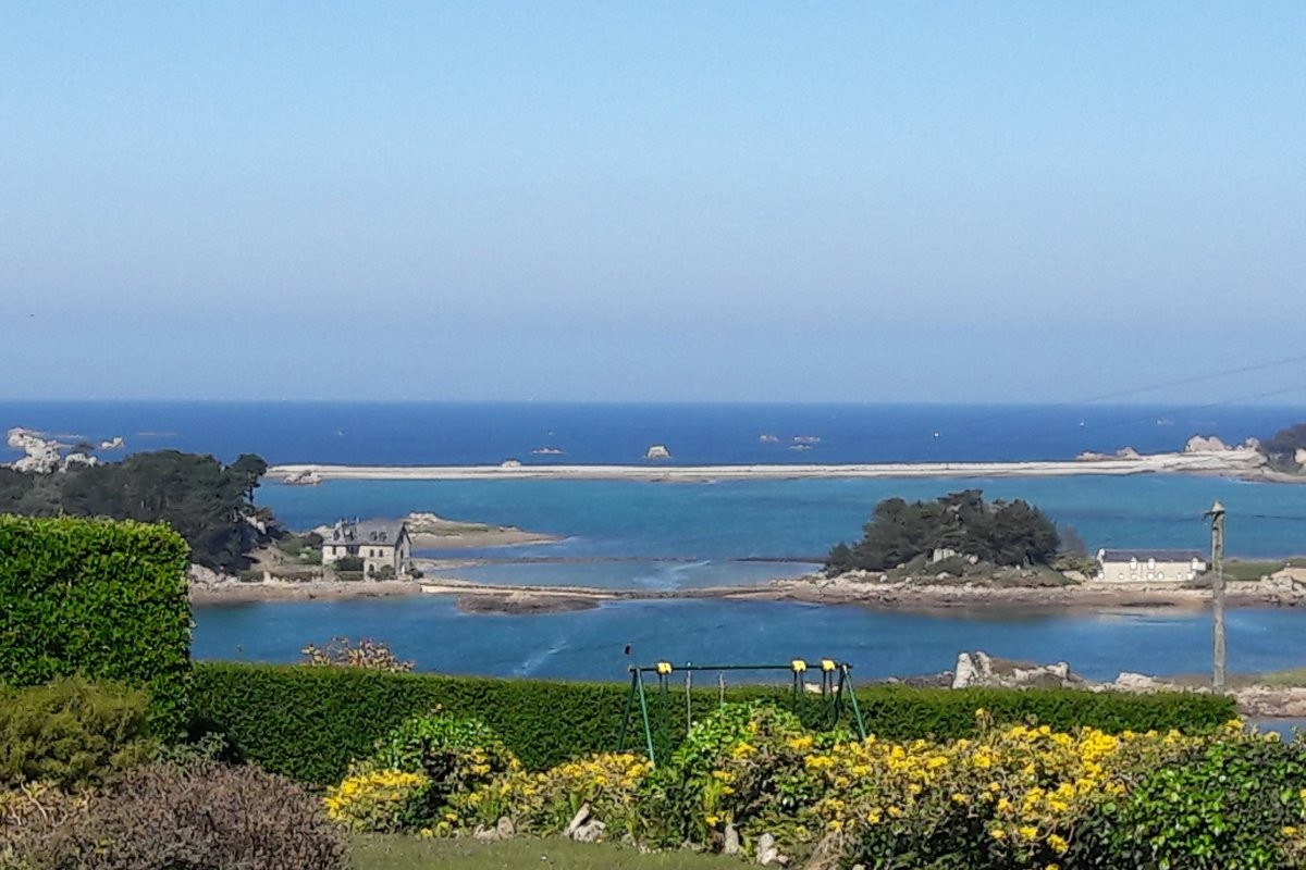 Port Blanc à 5 minutes