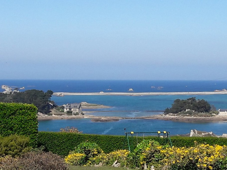 Port Blanc à 5 minutes