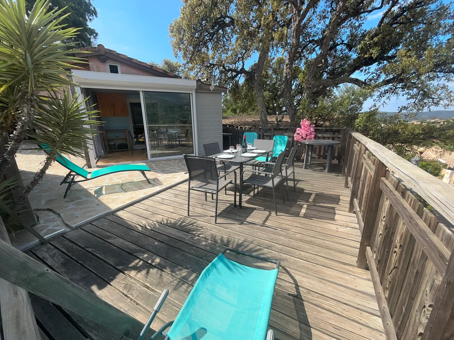 terrasse maison