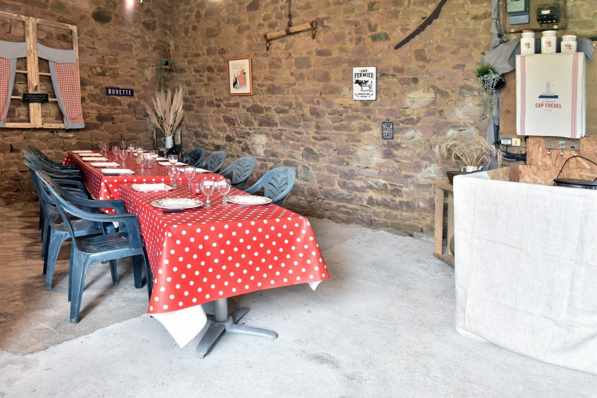 espace soirée galettes