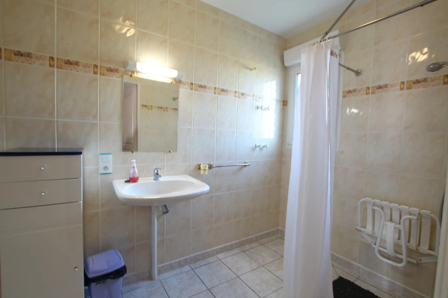 salle d'eau