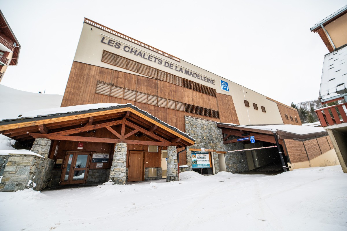 L'accueil