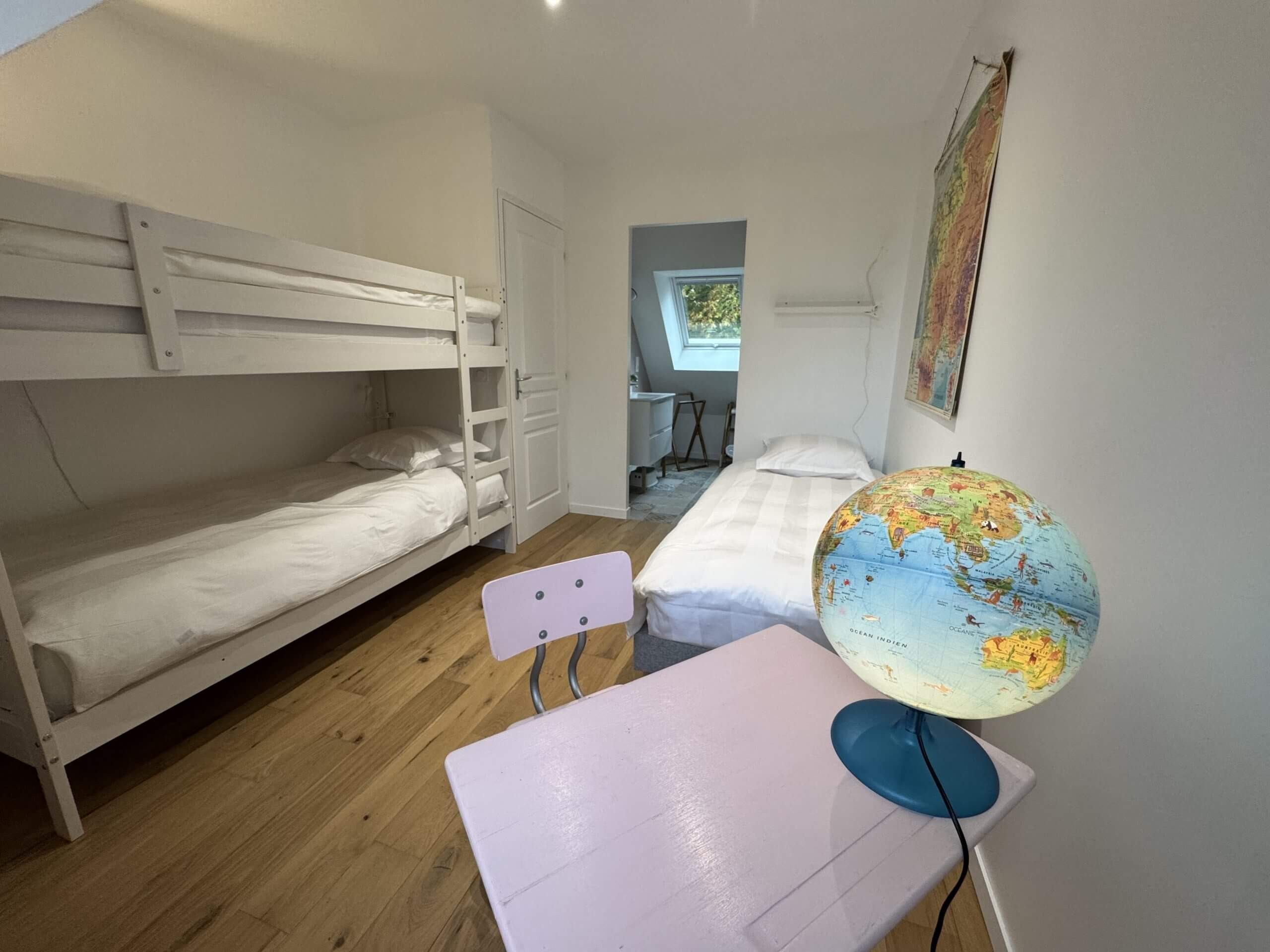 Chambre d'enfants La Halte