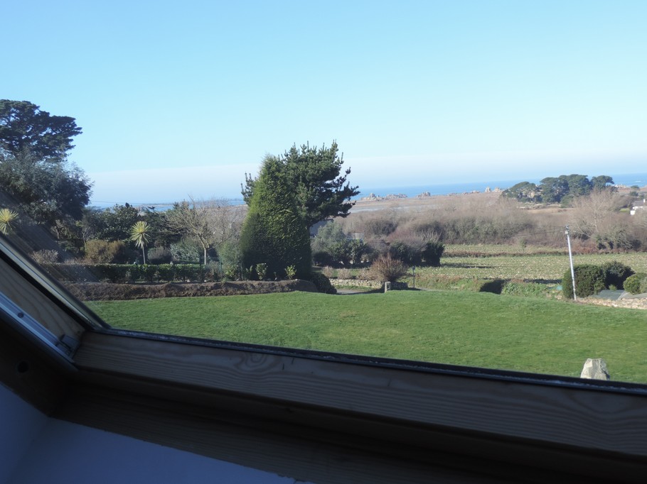 Vue de la chambre