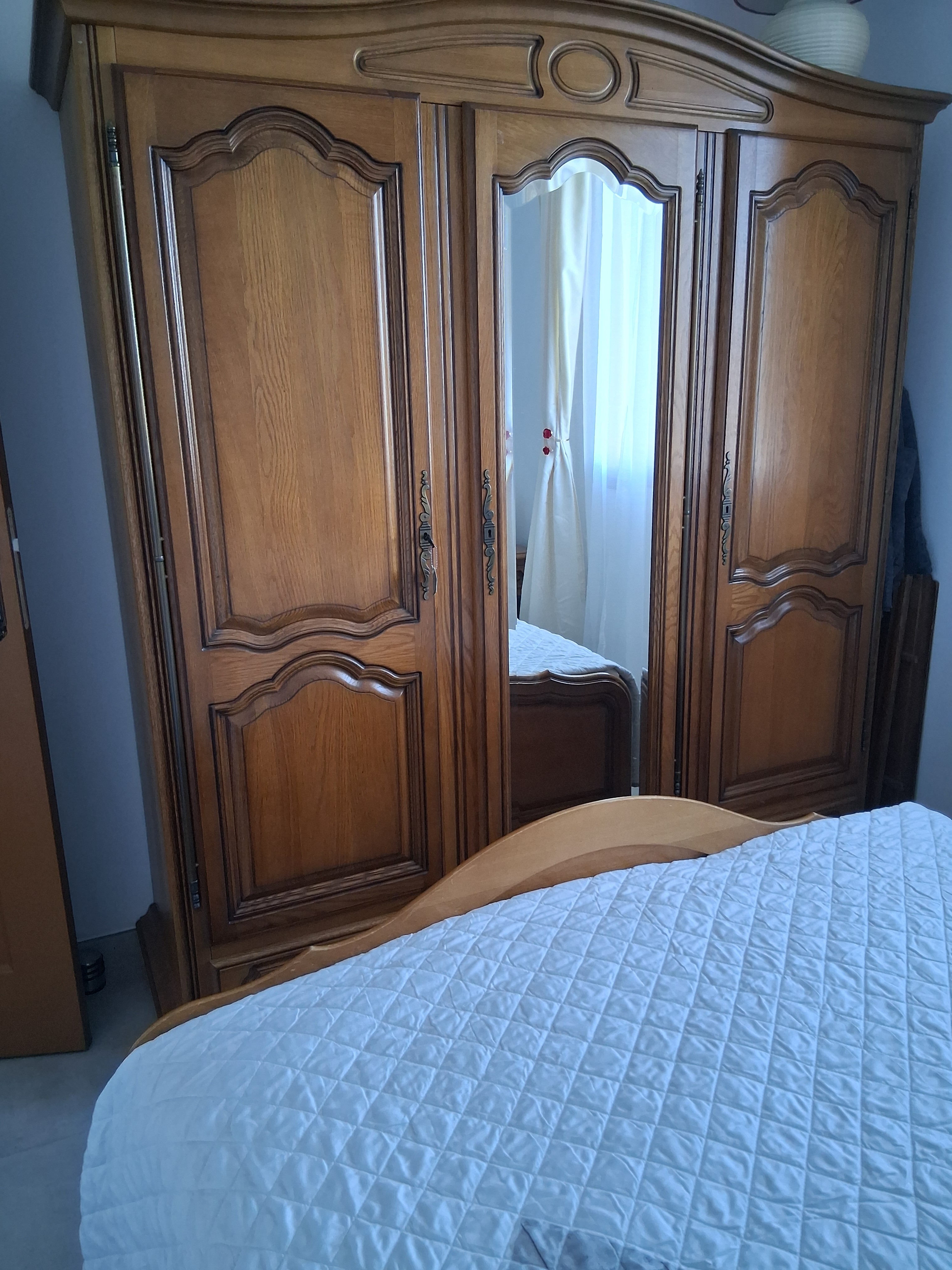 Chambre 1 - Maison Les Sables