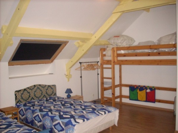Chambre dortoir