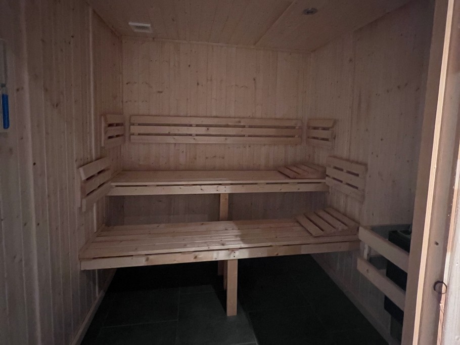 sauna