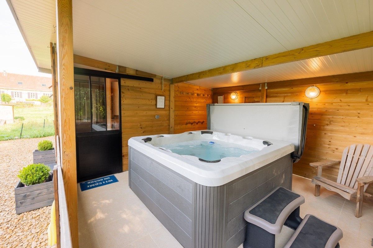 Espace Jacuzzi