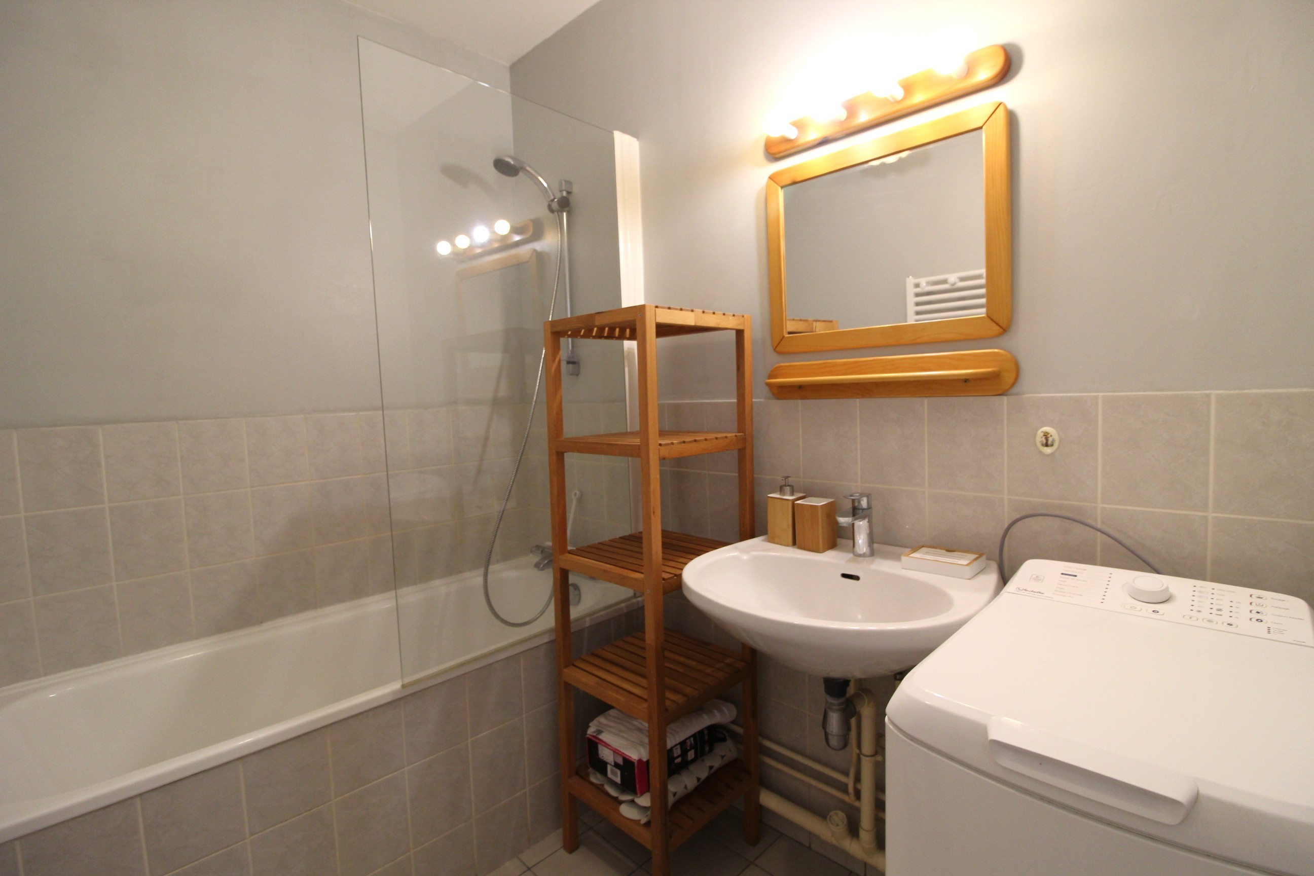 Salle de bain