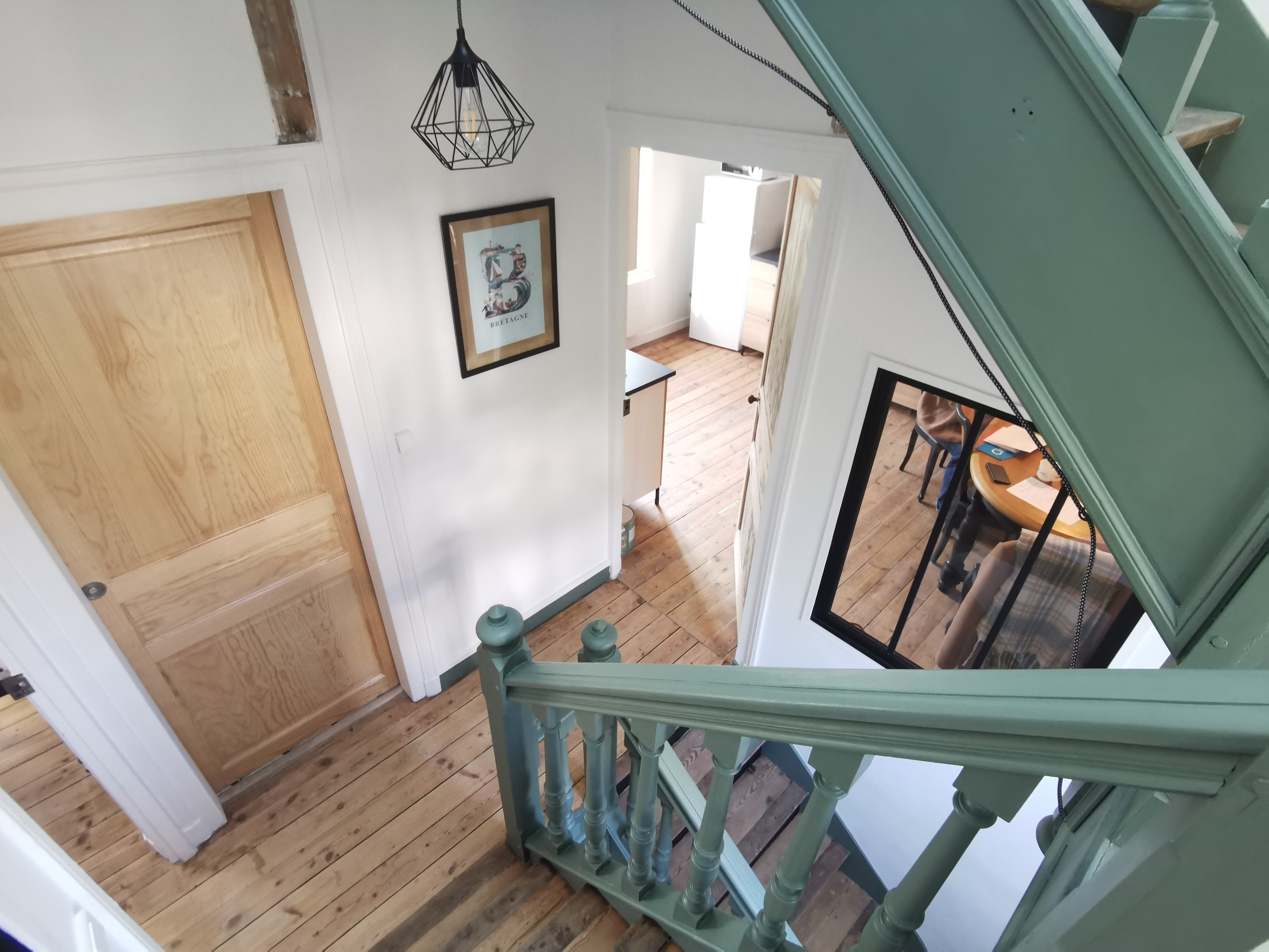 escalier