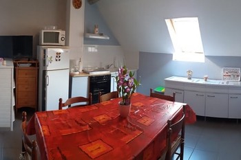 Espace cuisine