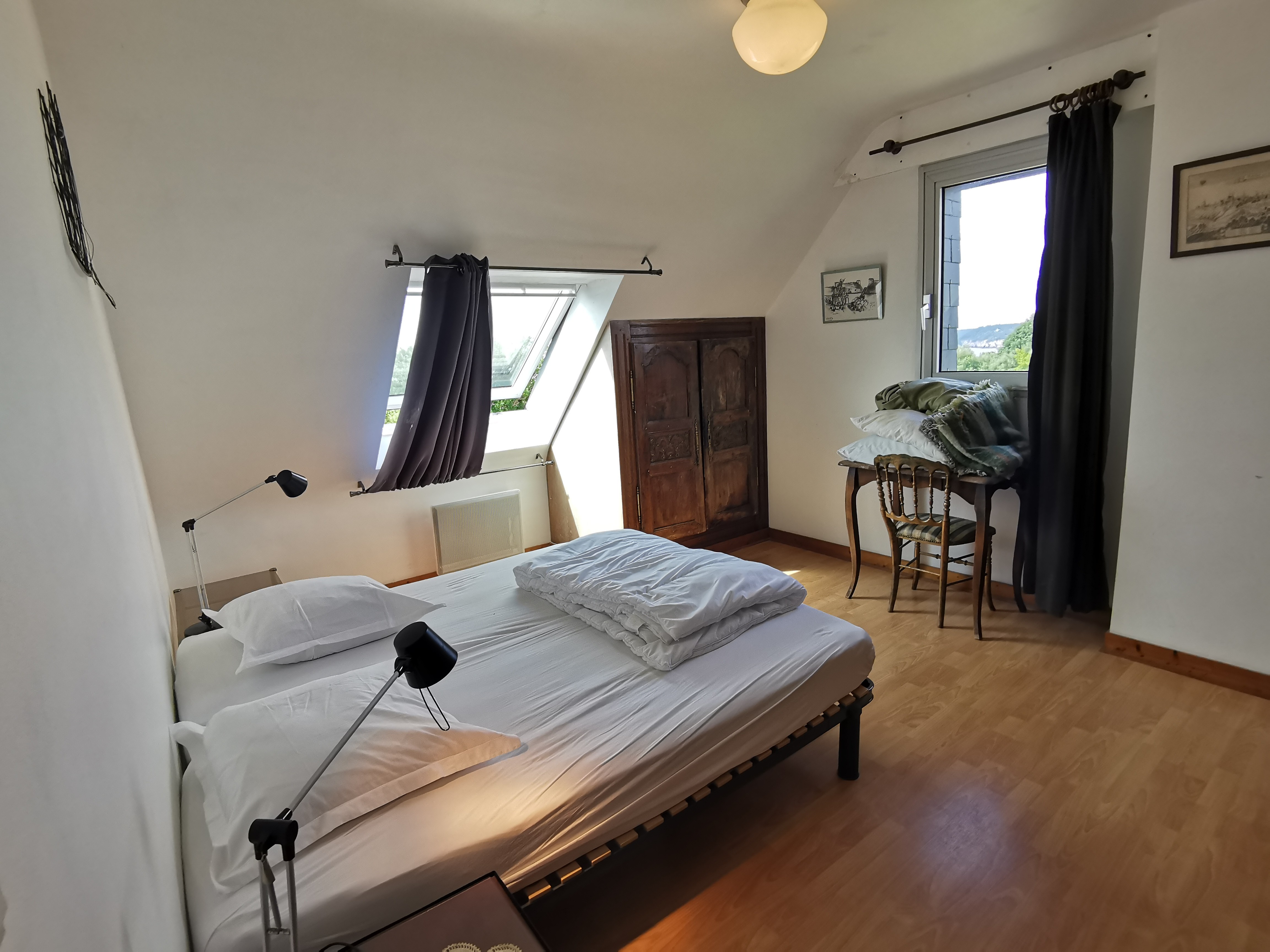Chambre étage