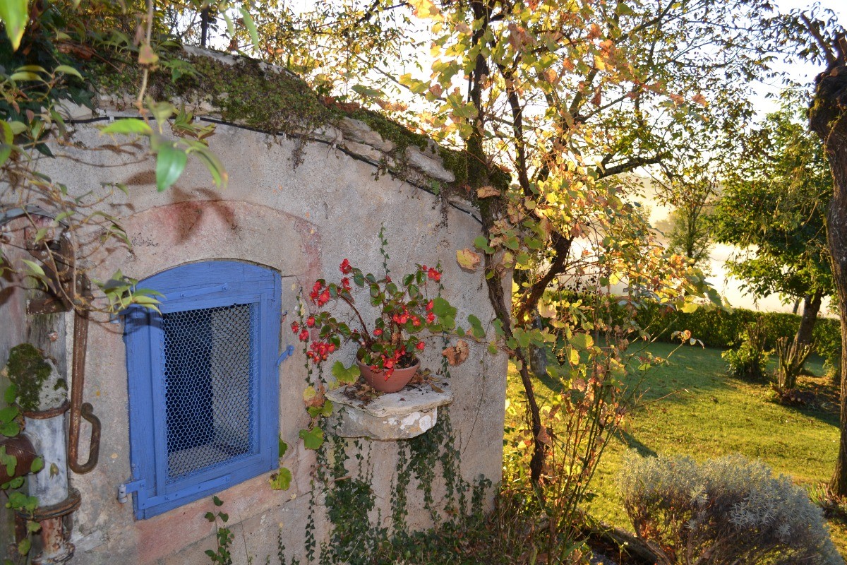citerne : récupération d'eau de pluie