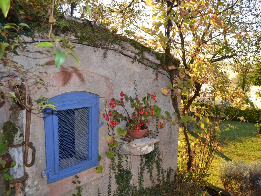 citerne : récupération d'eau de pluie