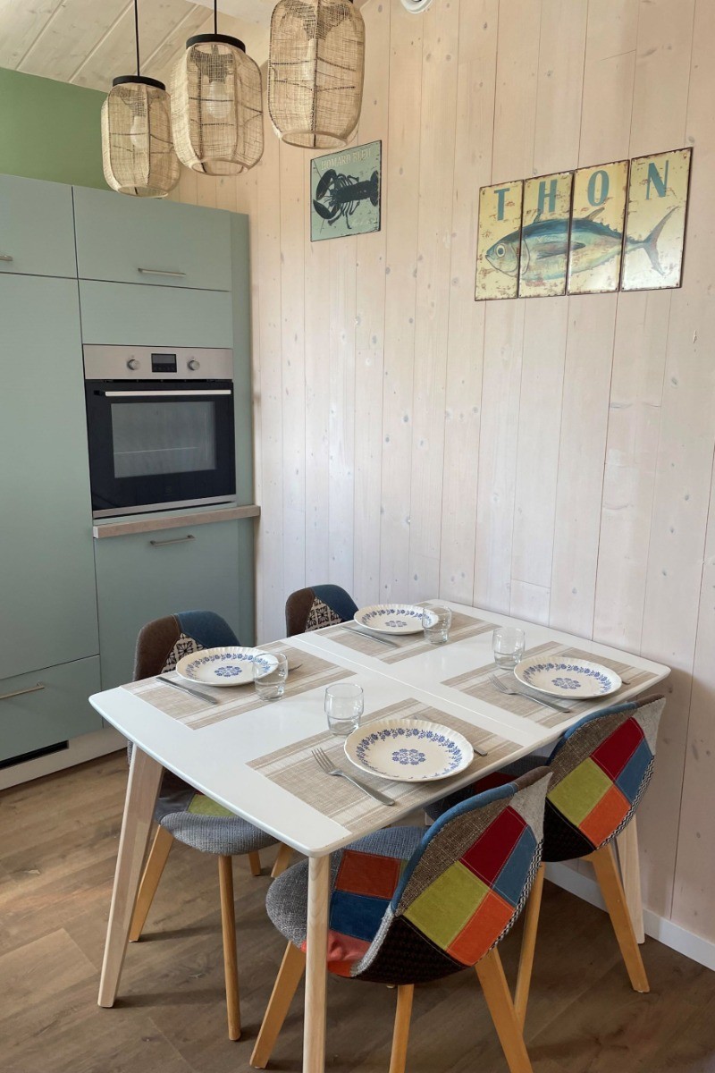 Appartement Jeannot Lapin à Vaux sur mer