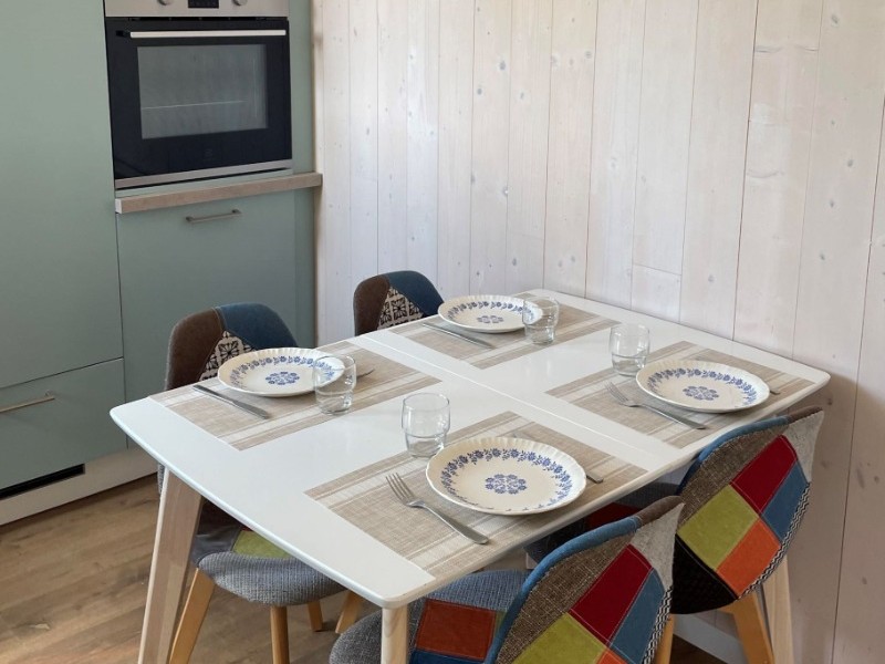 Appartement Jeannot Lapin à Vaux sur mer