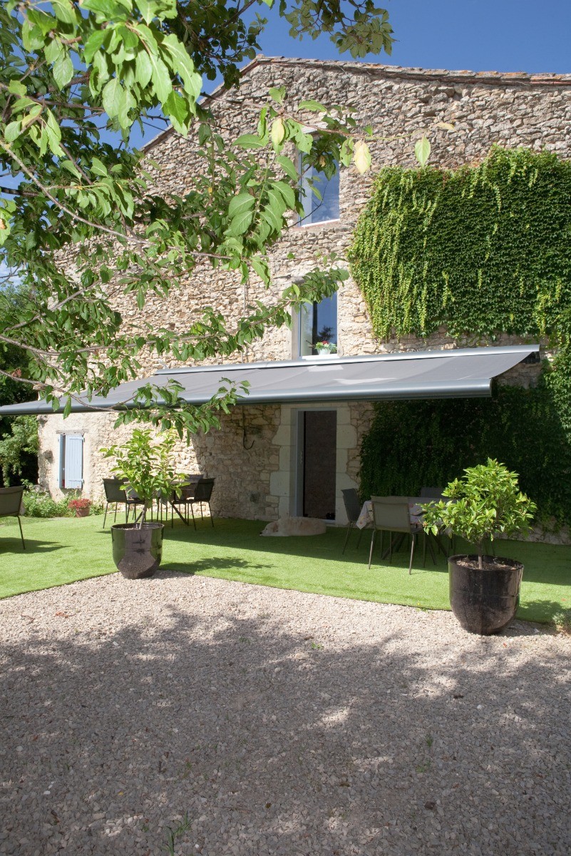 La terrasse