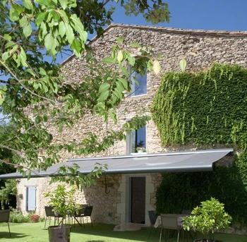 La terrasse