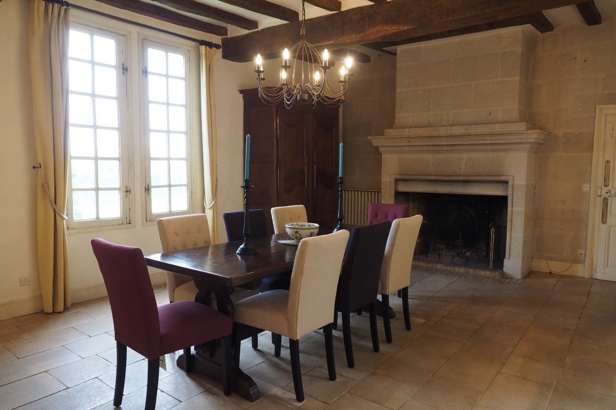 Salle à Manger