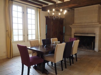 Salle à Manger