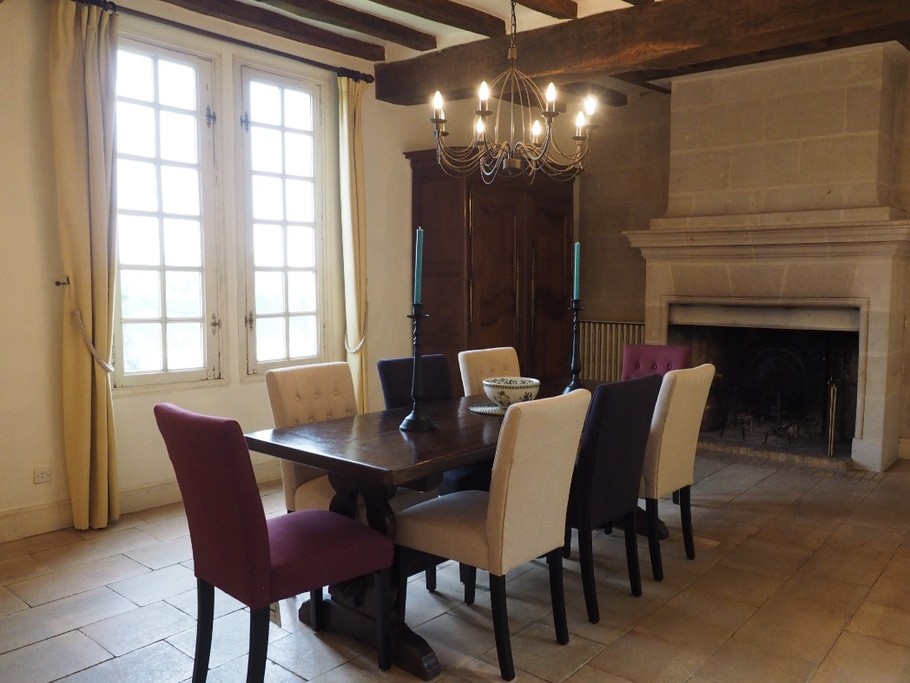 Salle à Manger