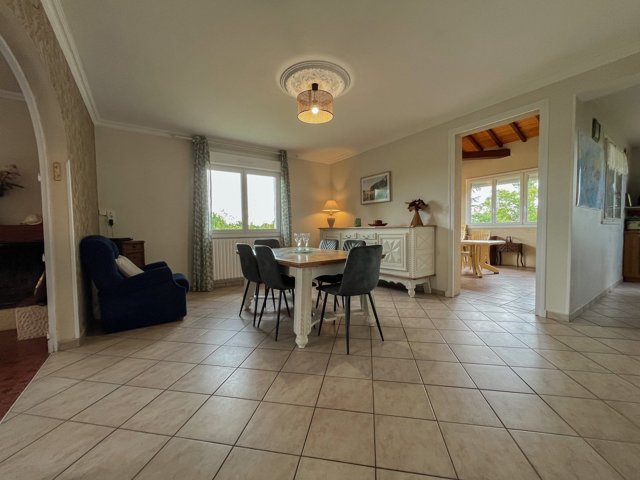 Location de vacances 8 personnes près de Marmande