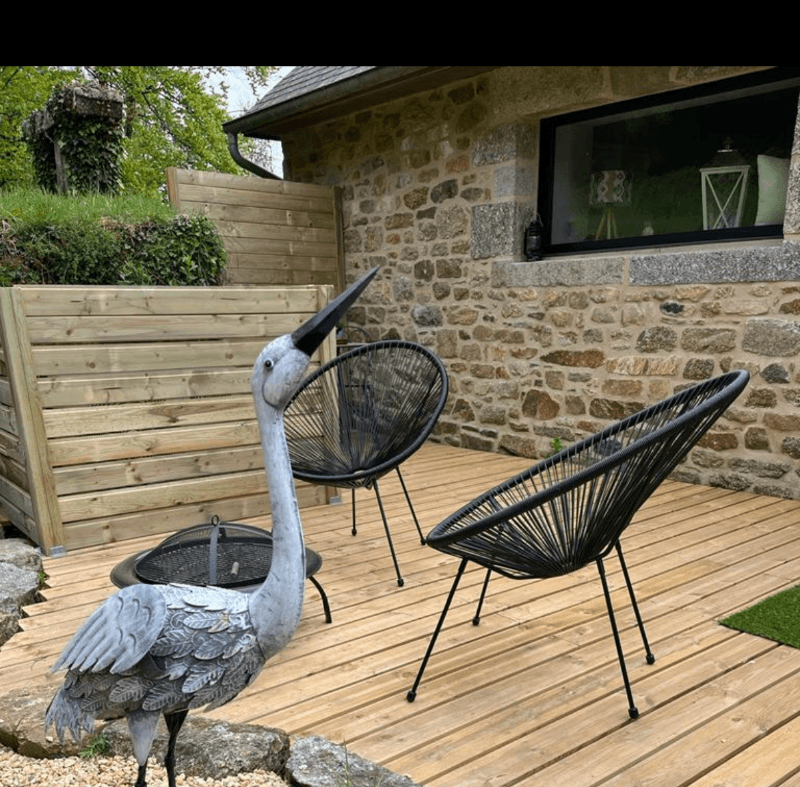 STUDIO COCOON et SPACIEUX POUR 2 PERSONNES - PLAINTEL - ST BRIEUC - COTES D'ARMOR - BRETAGNE