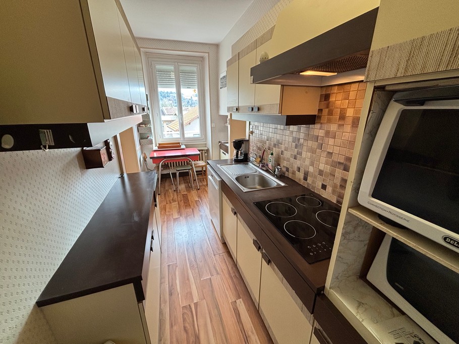 Cuisine T6 1er étage