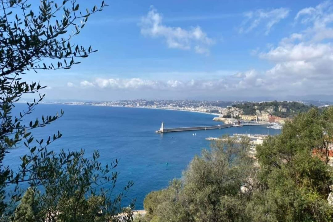 La Baie des Anges - Chambre D'AQUI D'AIA