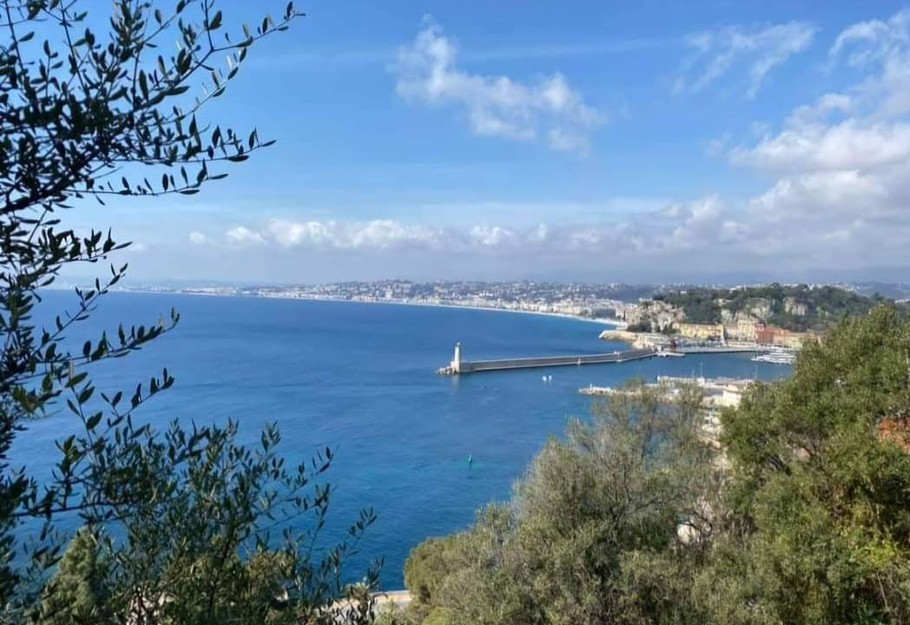 La Baie des Anges - Chambre D'AQUI D'AIA
