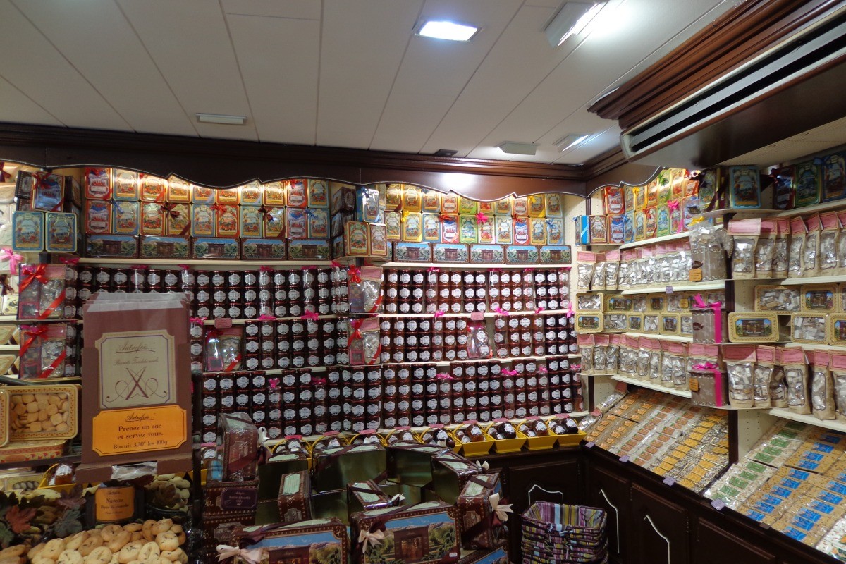 boutique des Baux de Provence