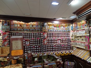 boutique des Baux de Provence