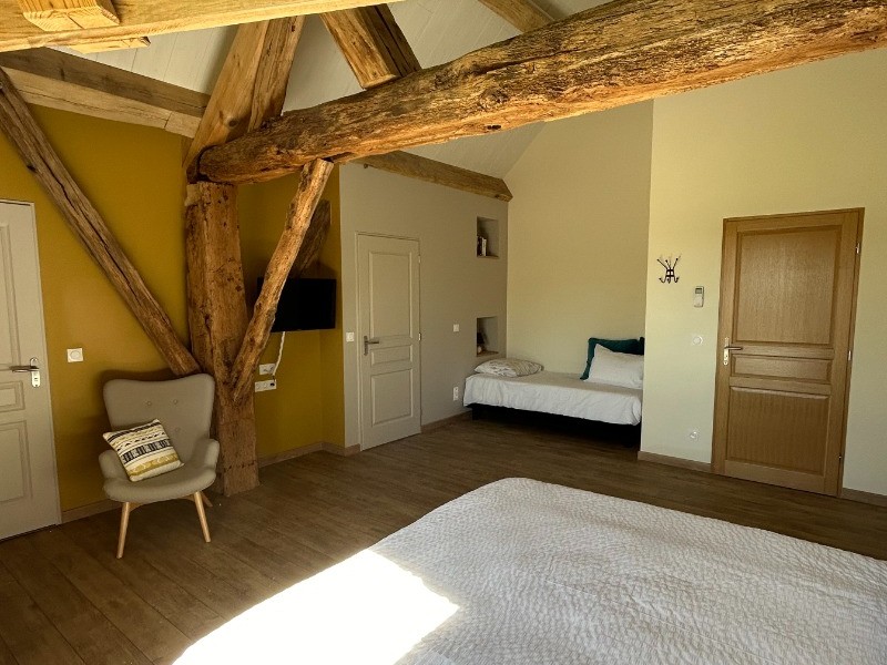 Chambre 3 personnes