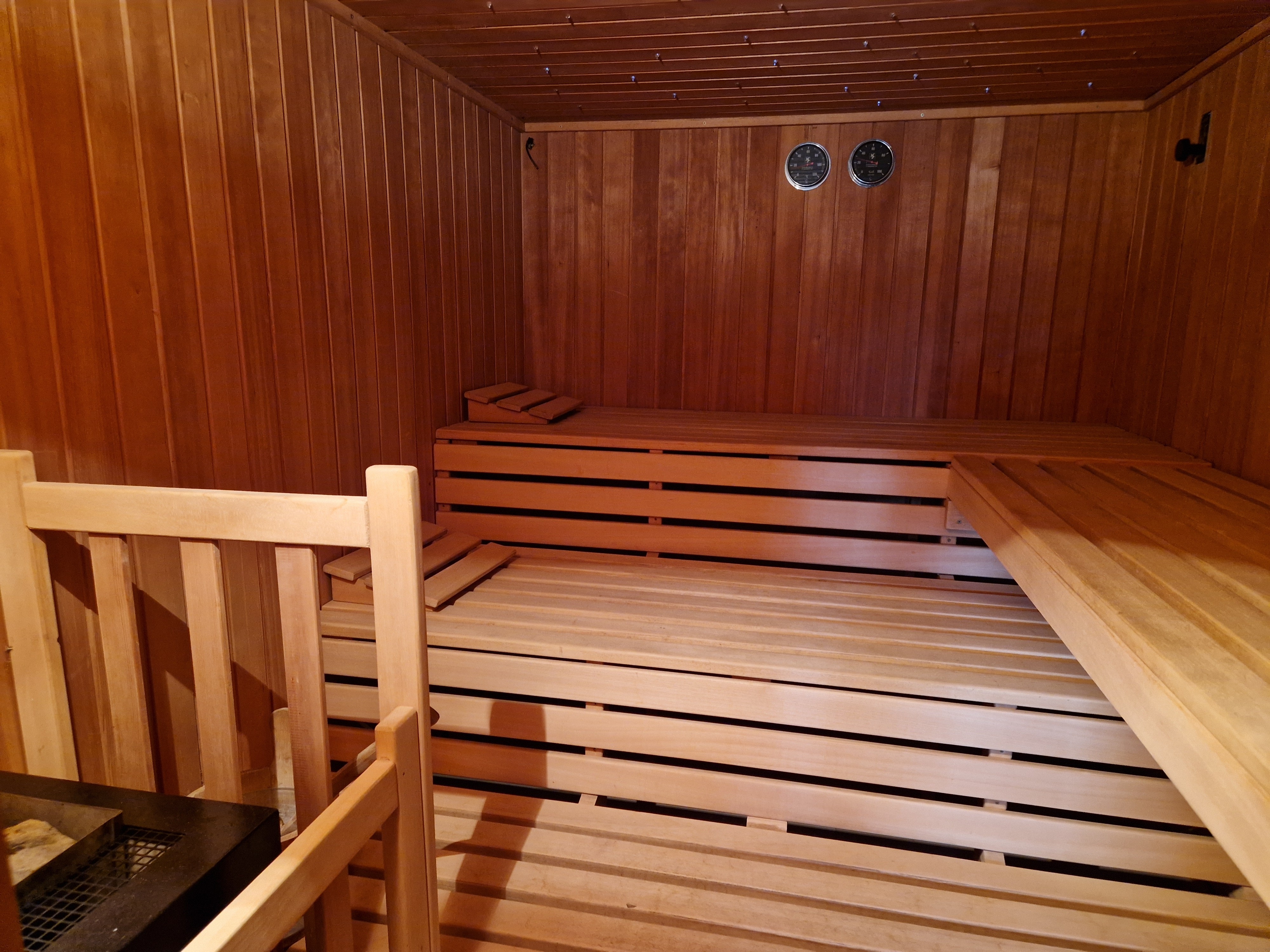 Sauna - Clos de la Créssonnière