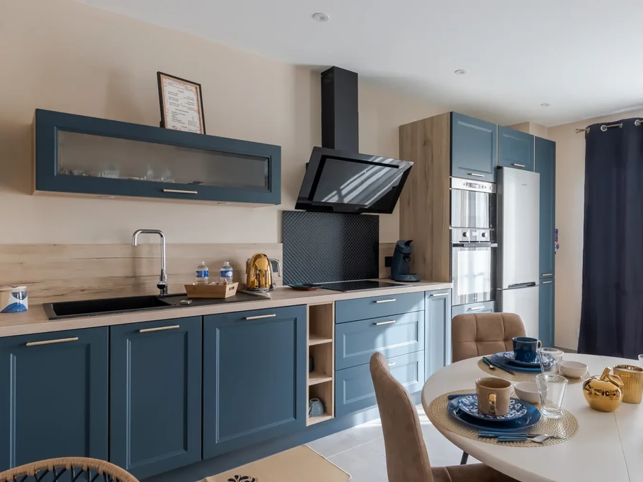 Séjour du gîte Geai des chênes