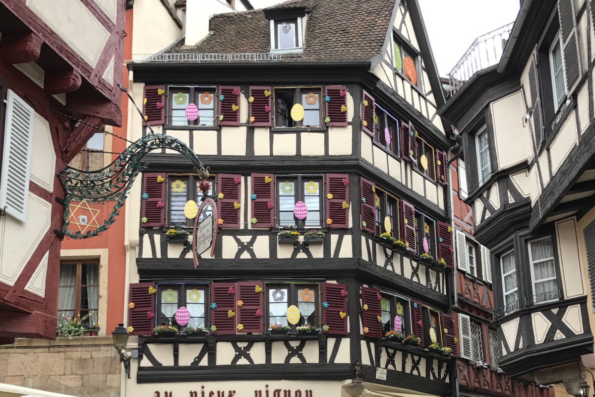 Centre COLMAR