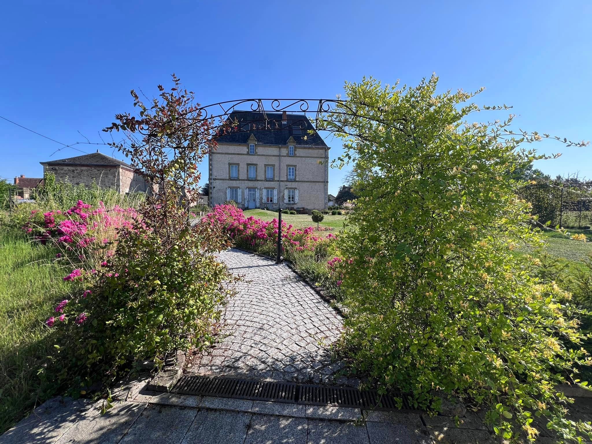 le parc du Château