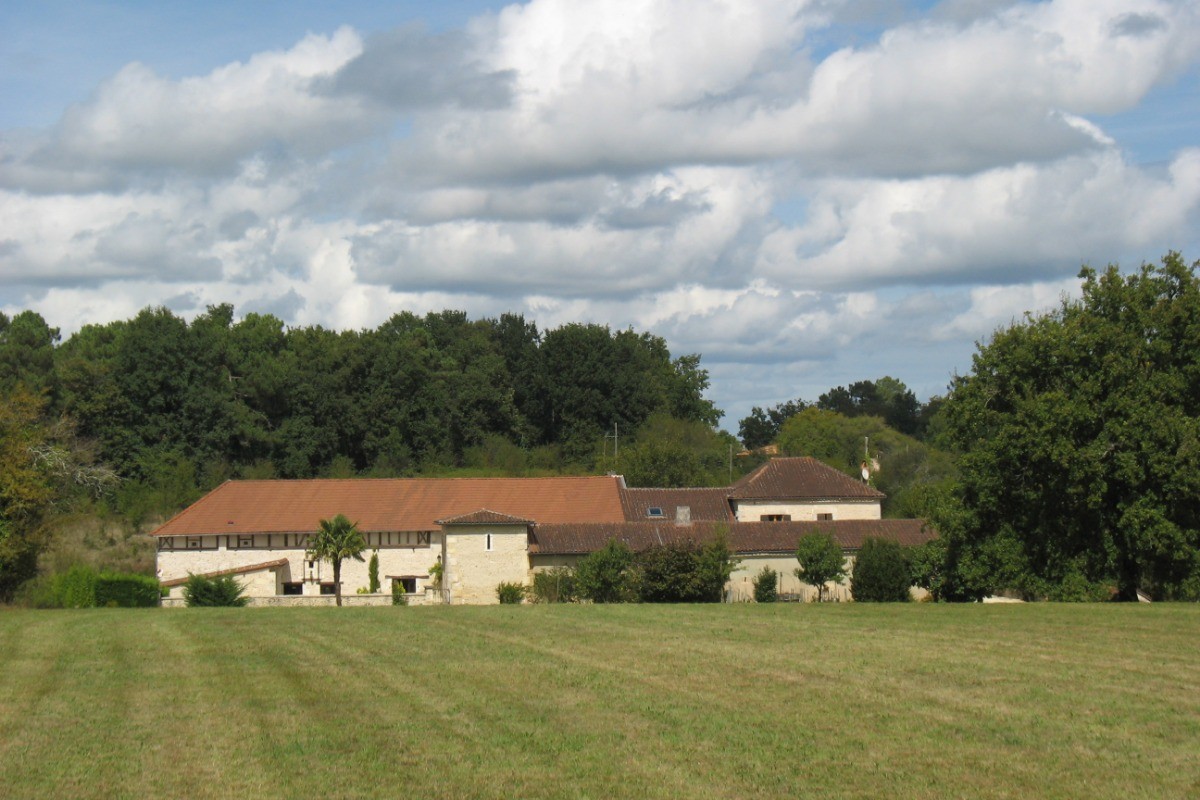 Vue globale de la propriété