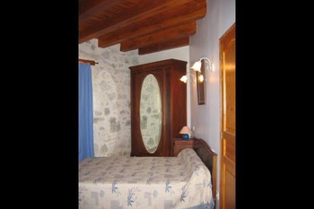 Chambre du bas