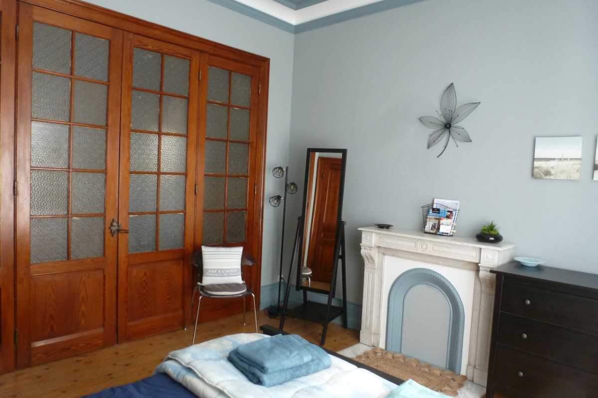 Parents' bedroom