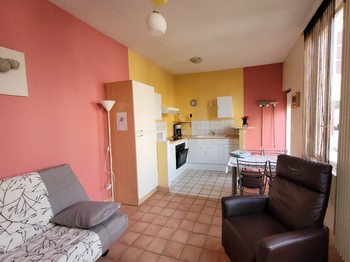 appartement N° 3 Séjour cuisine