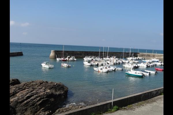Port à 500 m