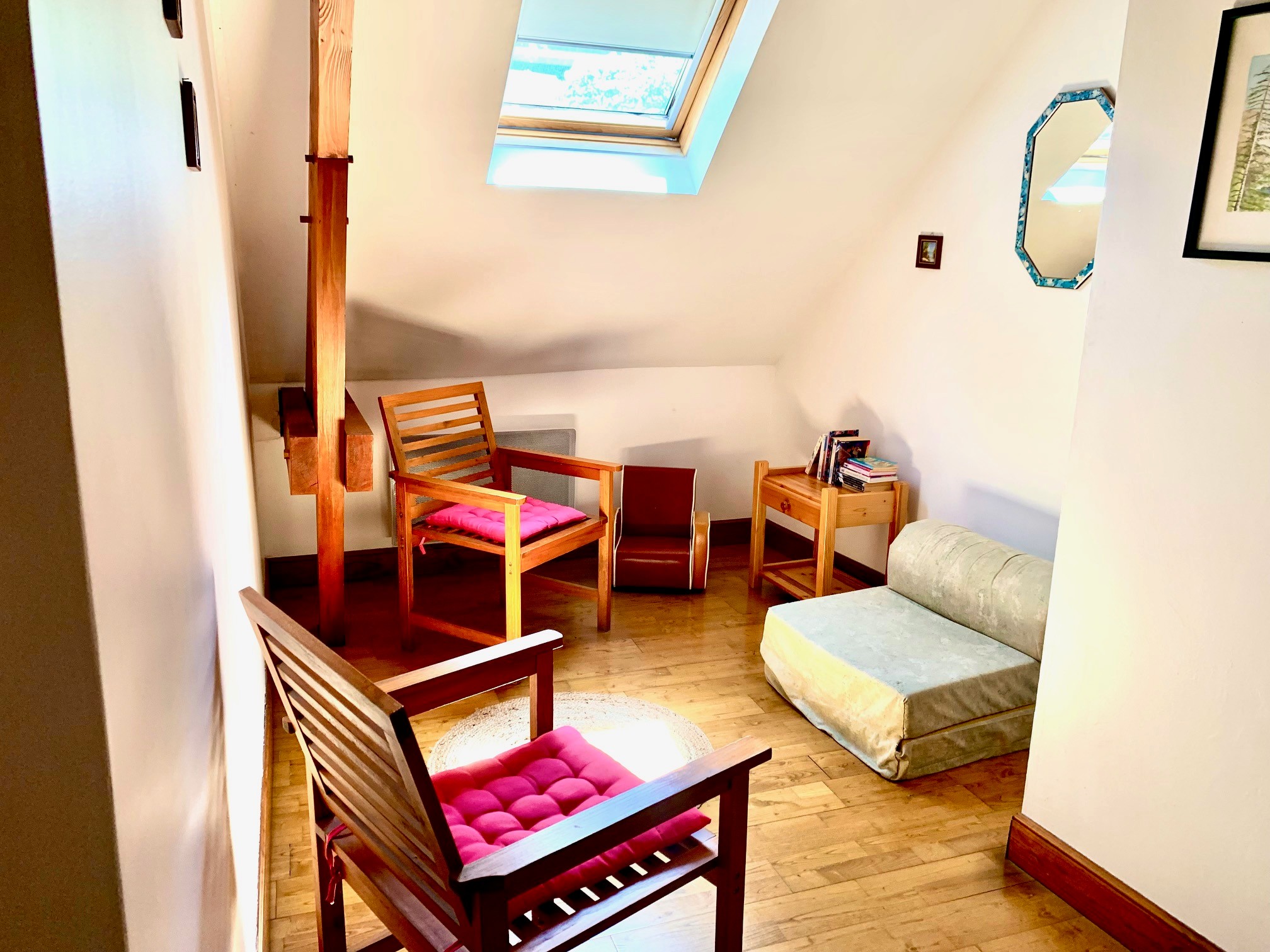 Coin enfants lecture et jeux