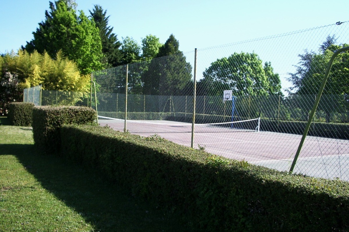 tennis sur site