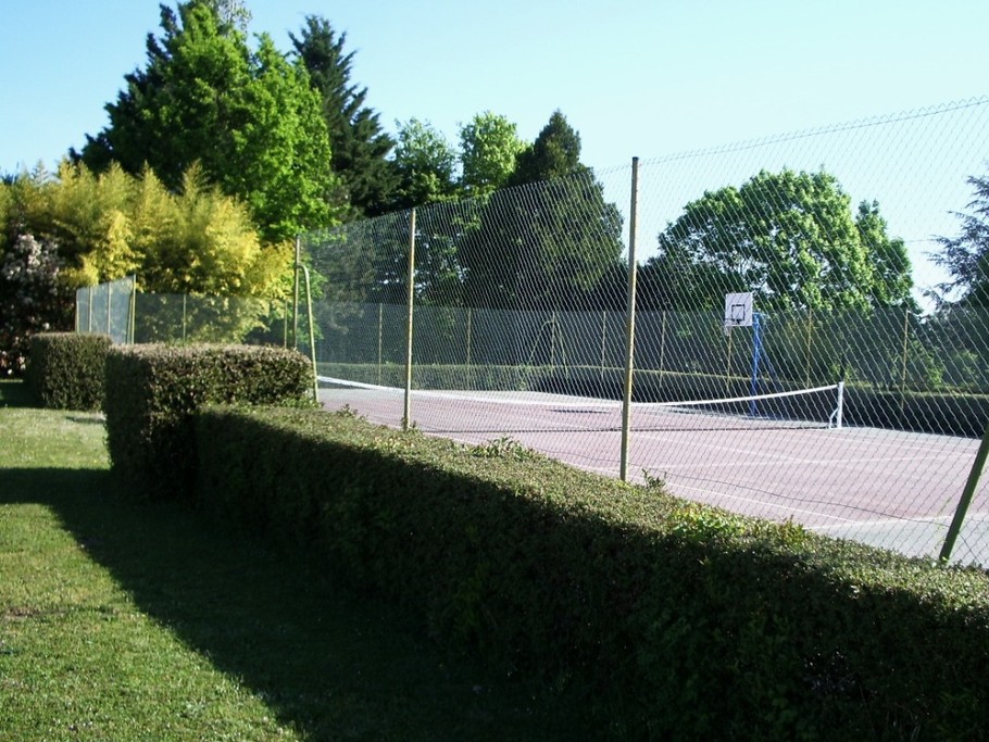tennis sur site