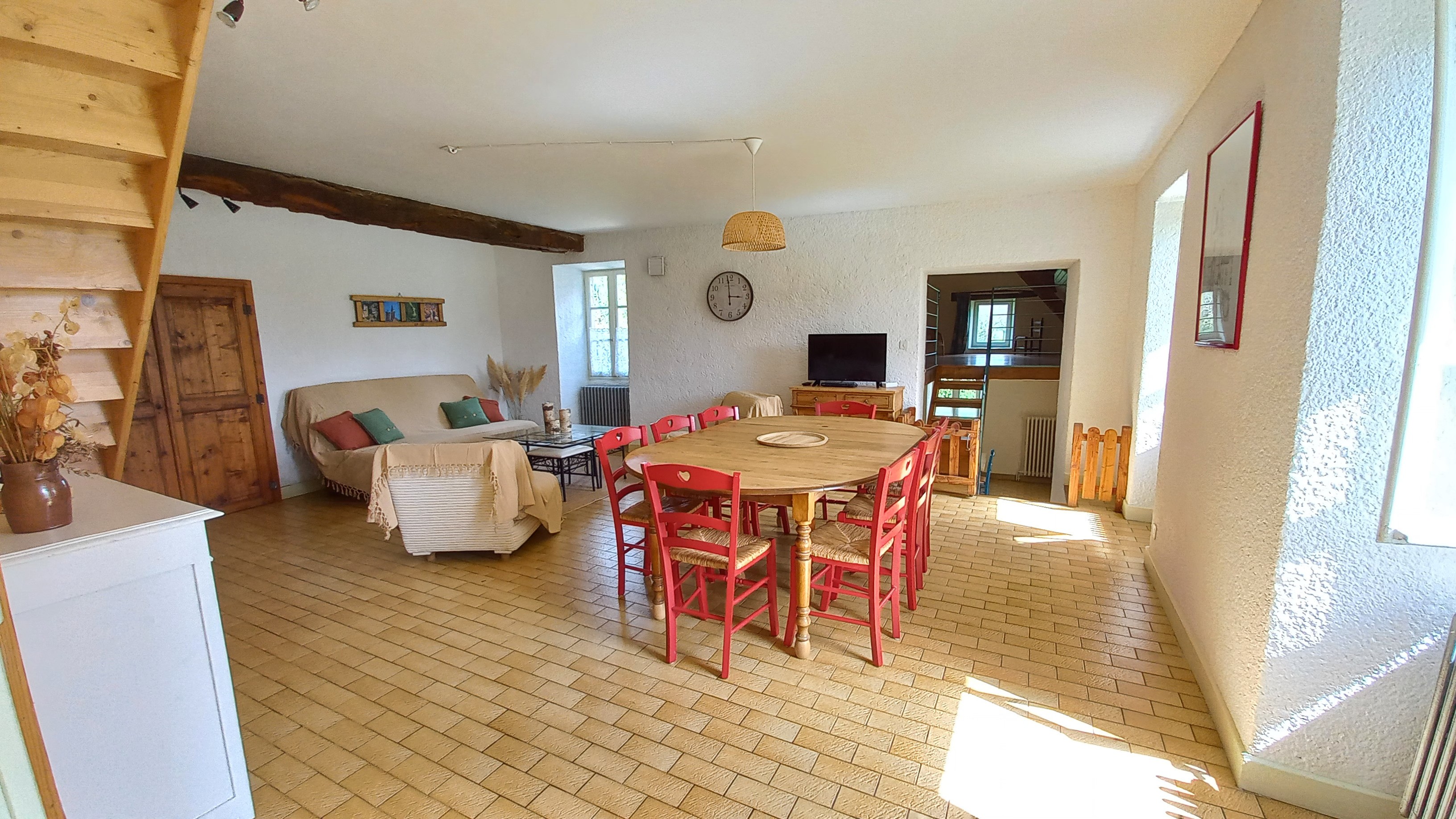 salon/séjour