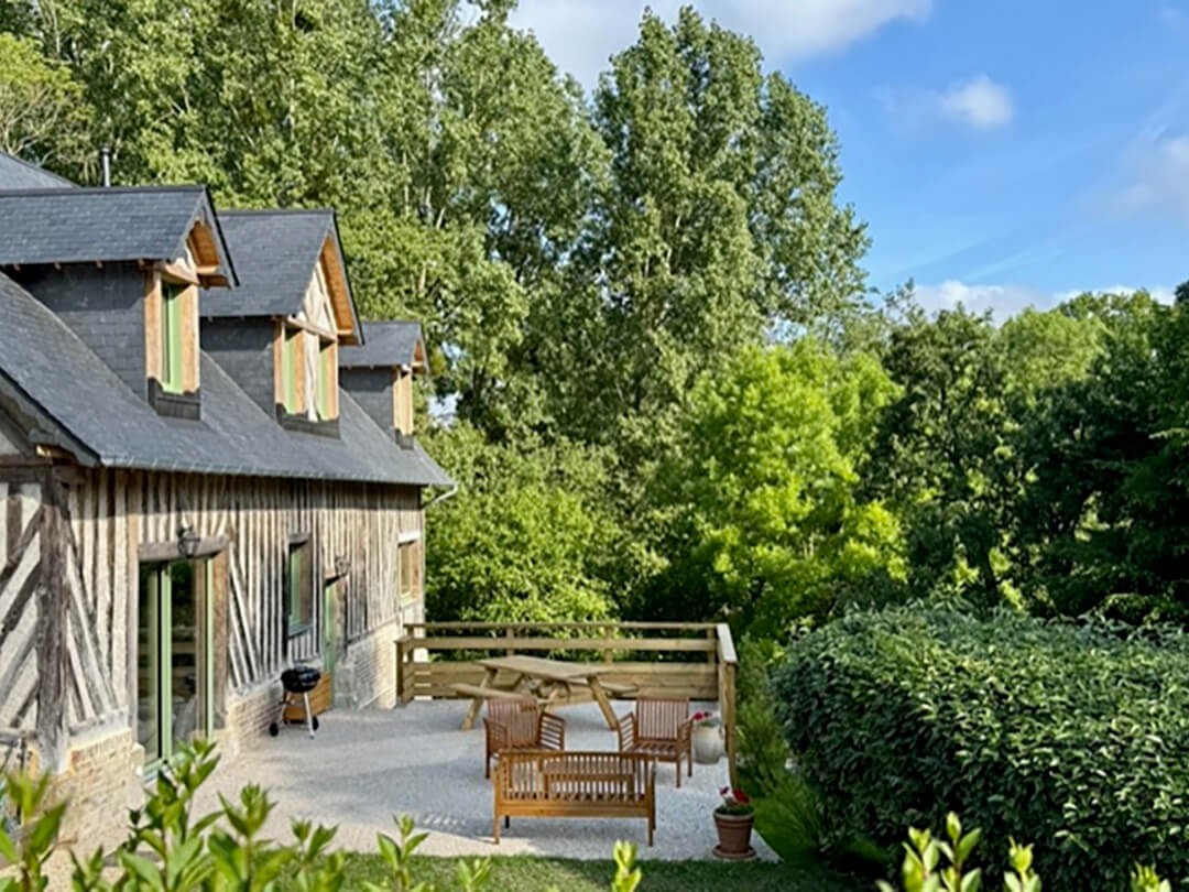 Terrasse La halte