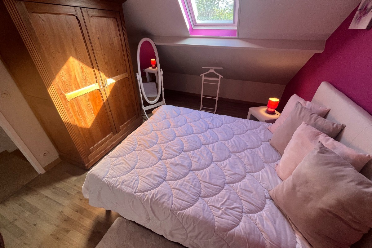 chambre parentale autre vue