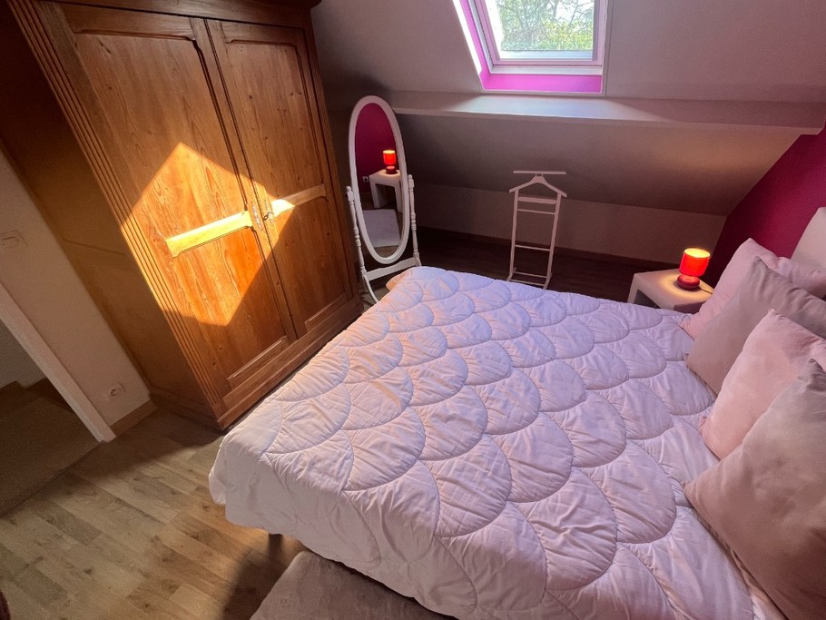 chambre parentale autre vue