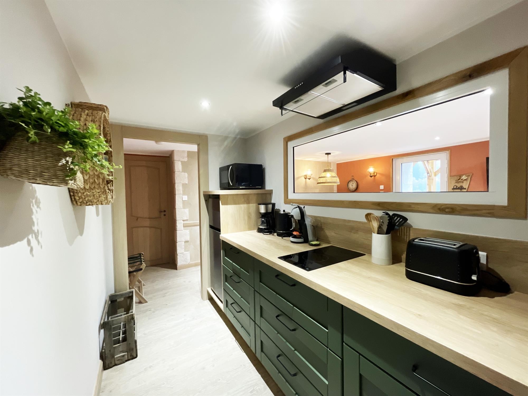 Cuisine - Ch’tite Vosgienne - Gîte 4 étoiles, dans les Vosges à Vecoux